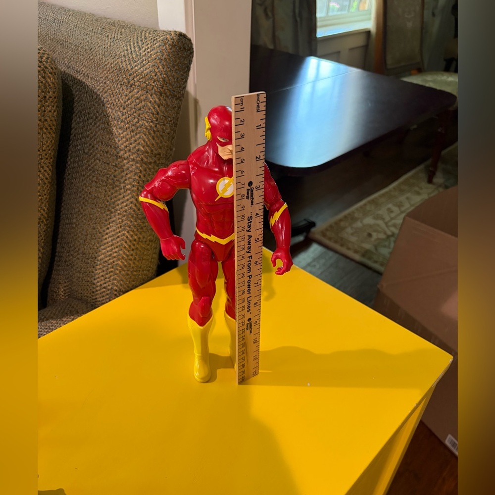 Flash action figure - Picture 2 of 3